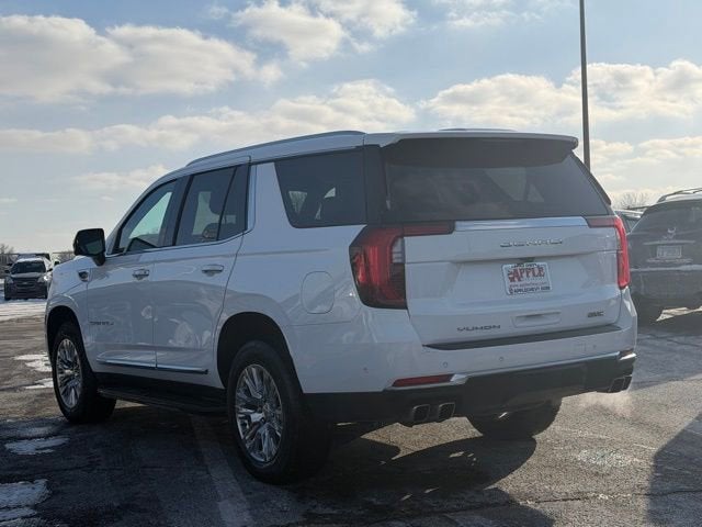 2025 GMC Yukon Denali
