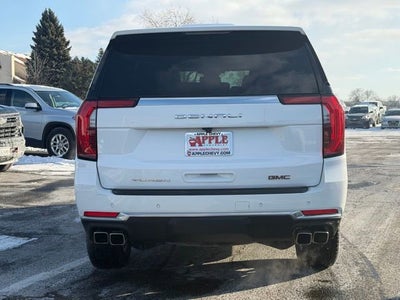 2025 GMC Yukon Denali