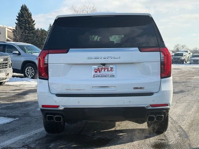2025 GMC Yukon Denali