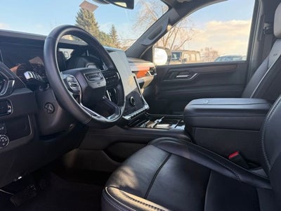 2025 GMC Yukon Denali