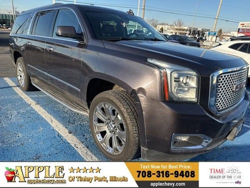 2015 GMC Yukon XL Denali