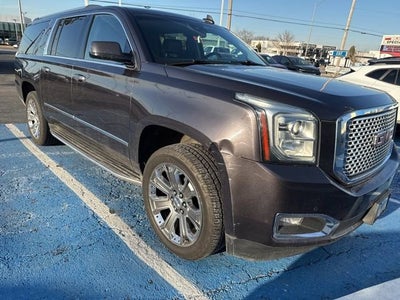 2015 GMC Yukon XL Denali