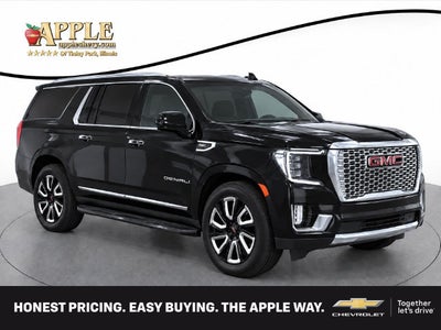 2022 GMC Yukon XL Denali