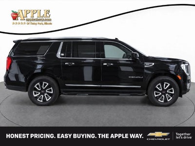 2022 GMC Yukon XL Denali