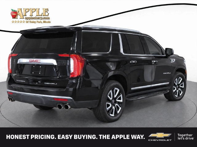 2022 GMC Yukon XL Denali