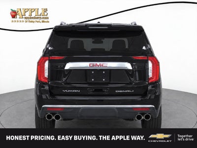 2022 GMC Yukon XL Denali