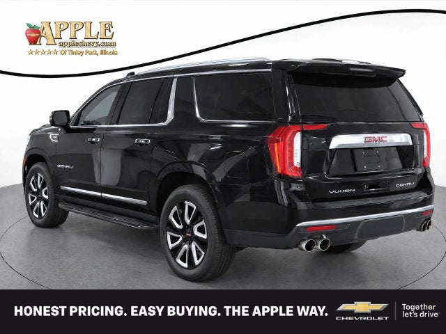 2022 GMC Yukon XL Denali