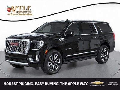 2022 GMC Yukon XL Denali