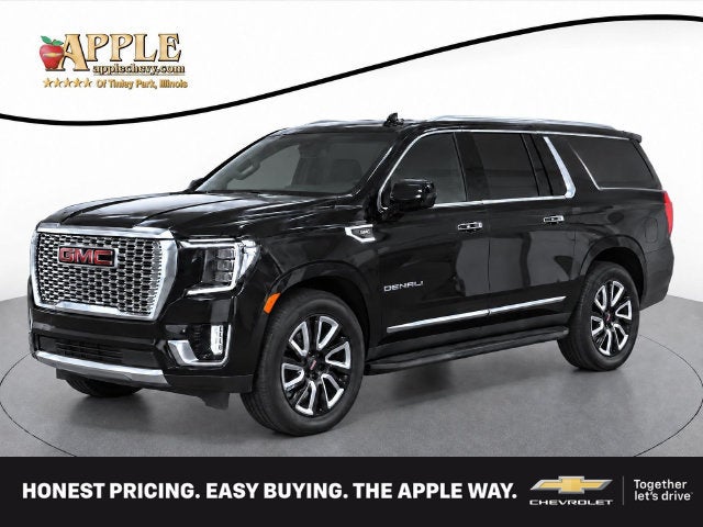 2022 GMC Yukon XL Denali