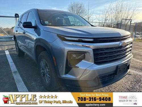 2024 Chevrolet Traverse LS