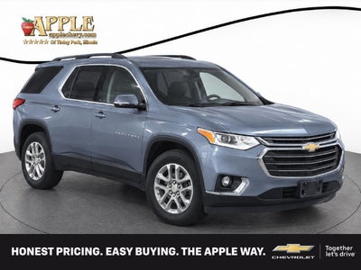 2019 Chevrolet Traverse LT Cloth