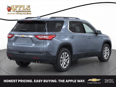 2019 Chevrolet Traverse LT Cloth