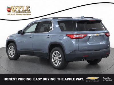 2019 Chevrolet Traverse LT Cloth