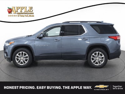 2019 Chevrolet Traverse LT Cloth