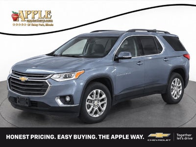 2019 Chevrolet Traverse LT Cloth