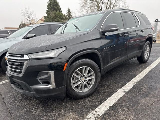 2022 Chevrolet Traverse LT Cloth