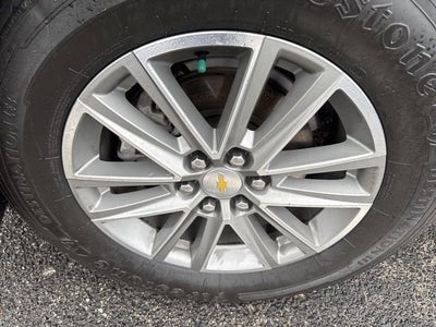 2022 Chevrolet Traverse LT Cloth