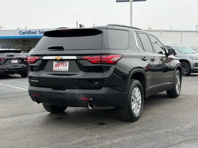 2022 Chevrolet Traverse LT Cloth