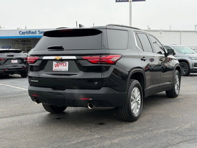 2022 Chevrolet Traverse LT Cloth