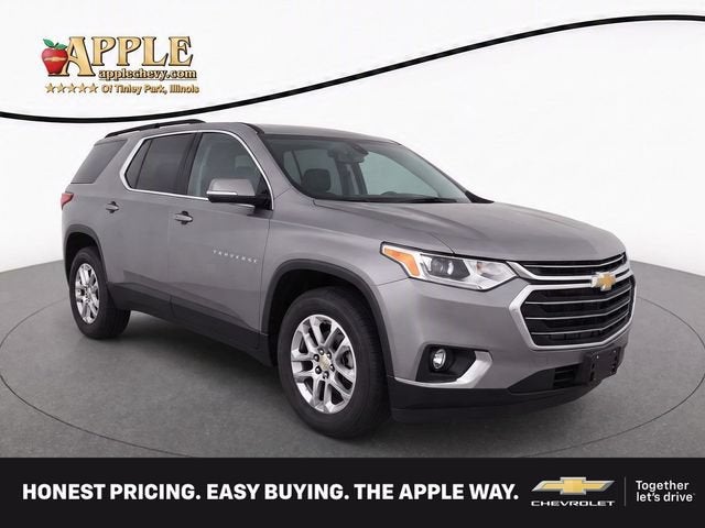2018 Chevrolet Traverse LT Cloth