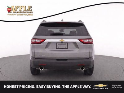 2018 Chevrolet Traverse LT Cloth