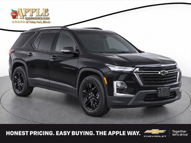 2023 Chevrolet Traverse