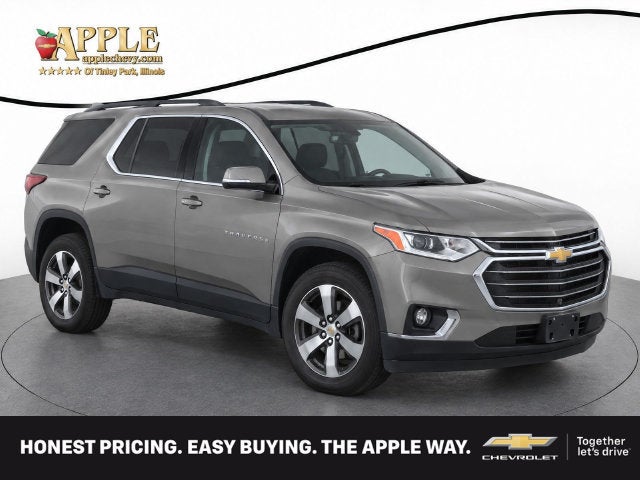 2020 Chevrolet Traverse
