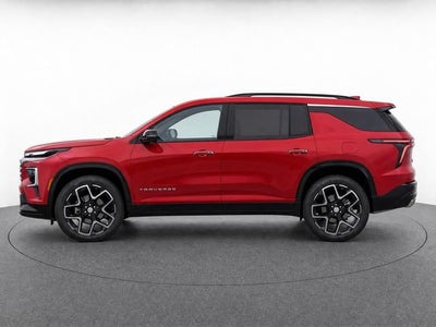 2025 Chevrolet Traverse High Country