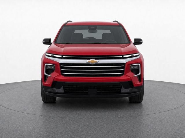 2025 Chevrolet Traverse High Country