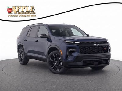 2027 Chevrolet Traverse RS