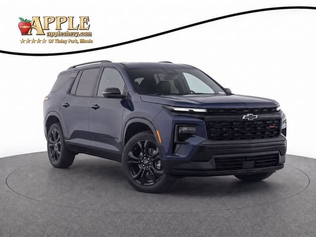 2027 Chevrolet Traverse RS