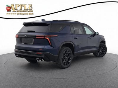 2027 Chevrolet Traverse RS