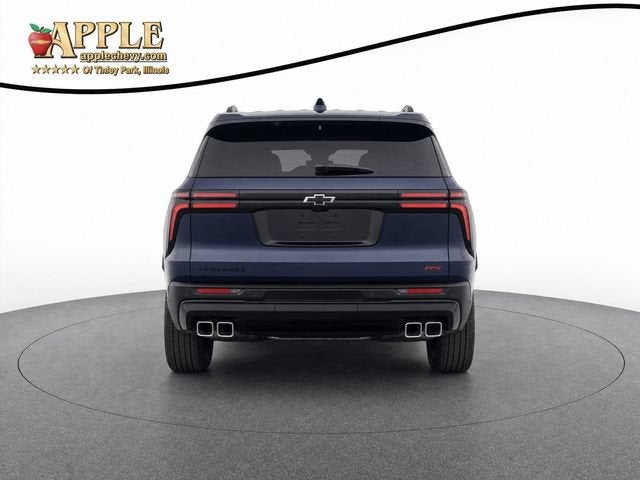 2027 Chevrolet Traverse RS