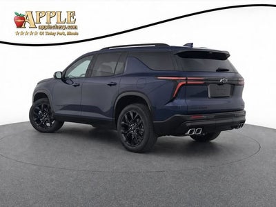 2027 Chevrolet Traverse RS