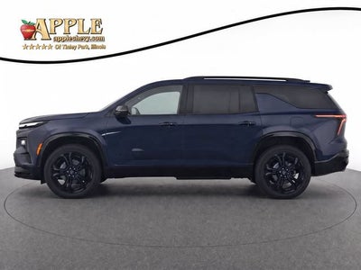 2027 Chevrolet Traverse RS
