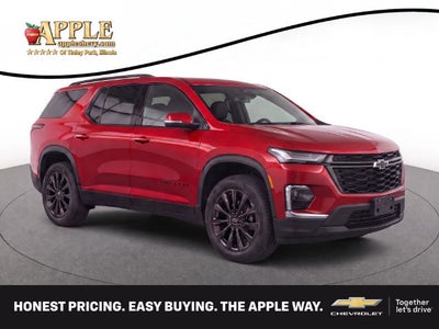 2024 Chevrolet Traverse Limited RS
