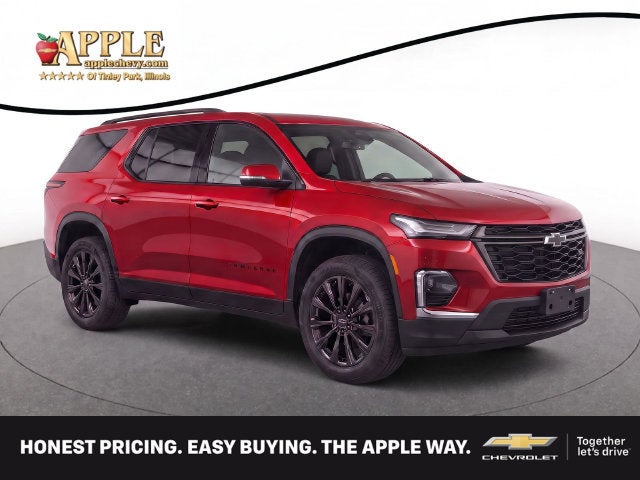 2024 Chevrolet Traverse Limited RS