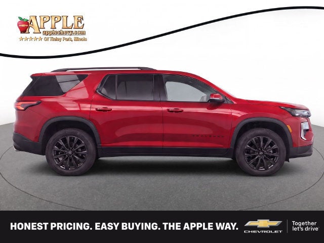 2024 Chevrolet Traverse Limited RS