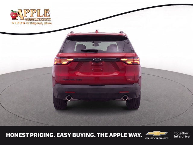 2024 Chevrolet Traverse Limited RS