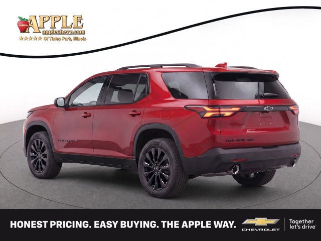 2024 Chevrolet Traverse Limited RS