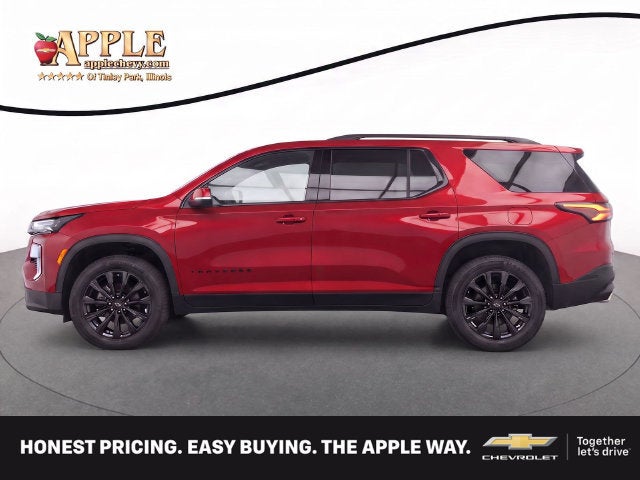 2024 Chevrolet Traverse Limited RS