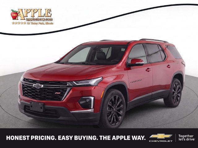 2024 Chevrolet Traverse Limited RS