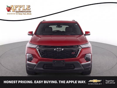 2024 Chevrolet Traverse Limited RS