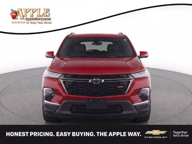 2024 Chevrolet Traverse Limited RS
