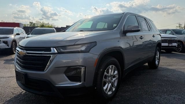 2023 Chevrolet Traverse LS