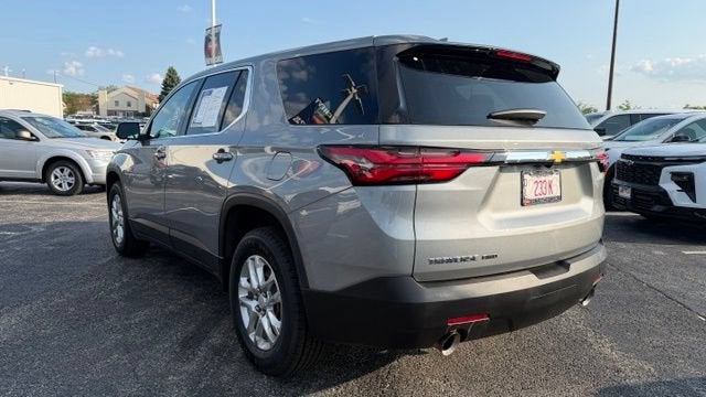 2023 Chevrolet Traverse LS