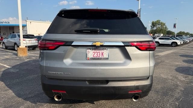 2023 Chevrolet Traverse LS