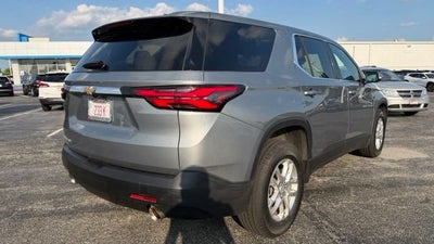2023 Chevrolet Traverse LS
