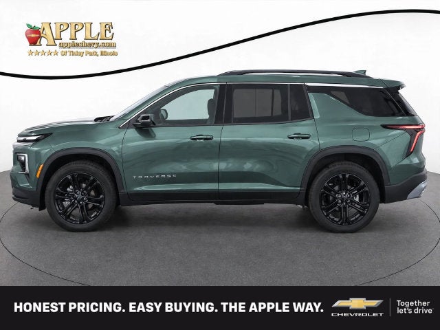 2027 Chevrolet Traverse LT - Photo 6