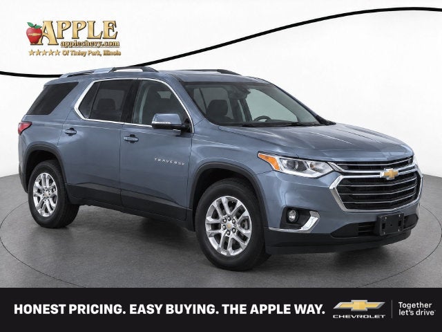 2018 Chevrolet Traverse LT Cloth